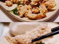 台式盐酥鸡-鹿港小镇(悠唐店)