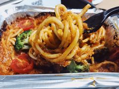 意大利风情肉酱面-达美乐比萨(回龙观店)