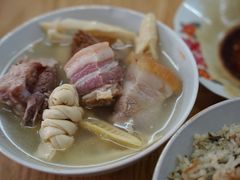 -谈灵农家柴爿菜饭