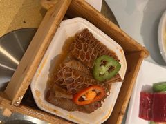 -粤财皇冠假日酒店·彩华轩中餐厅