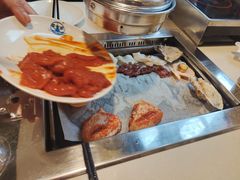 -爱客得牛排海鲜烤肉·火锅自助(春熙路黑金好店)
