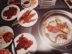 -德得轩烤涮一体自助餐厅(王府井店)