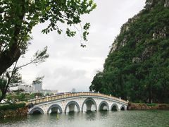 -星湖旅游景区七星岩