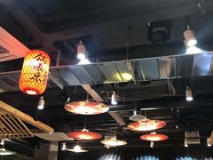 大堂-锅来乐地锅鸡(安亭店)