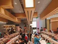 -争鲜回转寿司(朝北大悦城店)