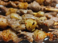 -肉串汪(月坛店)