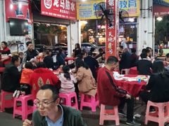 -车头老二大排档