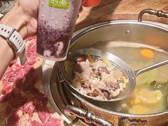 -牛人日志·鲜牛肉骨汤火锅(万科里瑧店)