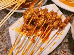 烤串-小街天府