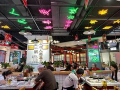 -蛙一刀·麻椒鱼火锅(金仙桥店)