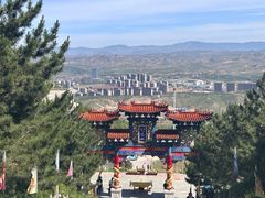 -鸡鸣山旅游风景区
