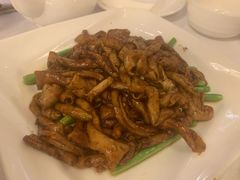 豉油皇鹅肠-朱仔记食府(江南大道店)