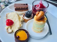 巧克力挞-RISE RESTAURANT(滨海湾金沙店)