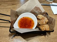 炸鸡块-李先生的首尔小馆(松江启源广场店)