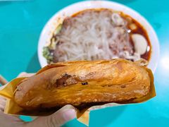 锅盔-甘记肥肠粉(马鞍北路店)