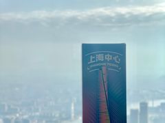 -上海之巅观光厅