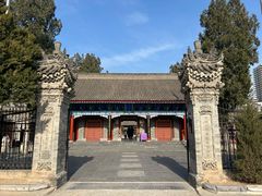 -万寿八仙宫