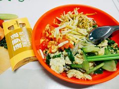 -中央财经大学-食堂