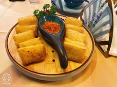 毕节爆浆小豆腐-山石榴·贵州菜(丰盛里店)