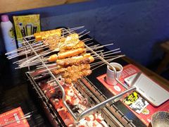 -诸锣记烤串·锦州烧烤(淘金店)