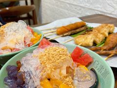 -老式乌米冰(阜阳园店)