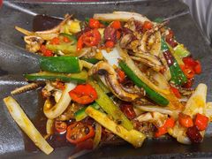 铁锹鱿鱼须-遇见老南昌-柴火灶(顺外路店)