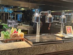 -上海锦江汤臣洲际大酒店壹阶层