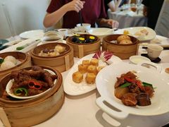 萝卜牛腩-正佳广场万豪酒店-粤菜餐厅·点心·海鲜·聚餐