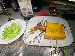 -偏脸子哈尔滨老烧烤(红旗大街店)