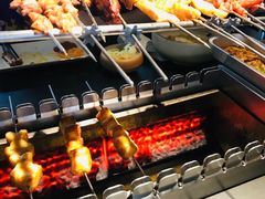 -很久以前羊肉串(簋街店)