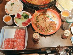 -牛市坎火锅(建设路店)