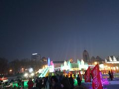 -人民防洪胜利纪念塔