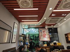 -绿柠食堂(北外滩店)