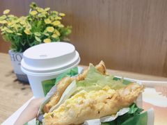 早餐-德克士(胜利店)