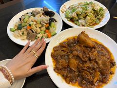 -清真宏玉祥黄门脸餐厅(华荫东里店)