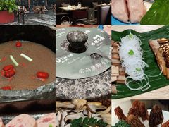 -蘑界·野生菌火锅(深业上城店)