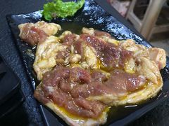 秘制牛肉-老地方泥炉烤肉(总店)