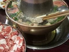 -清真·老北京涮肉自助火锅吴井路店