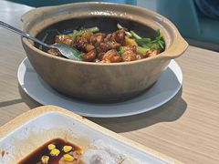 -茶港·点心·啫啫煲(王府井店)