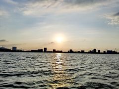 -滴水湖帆船营地
