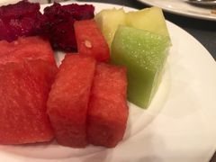 -顺德美的万豪酒店·自助餐·贡厨