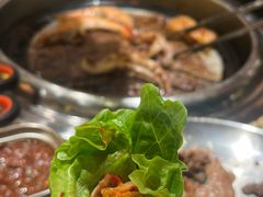 -姜胖胖无限自助烤肉(罗湖宝能店)