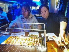 -三个蒙古大叔羊肉串(大宁店)