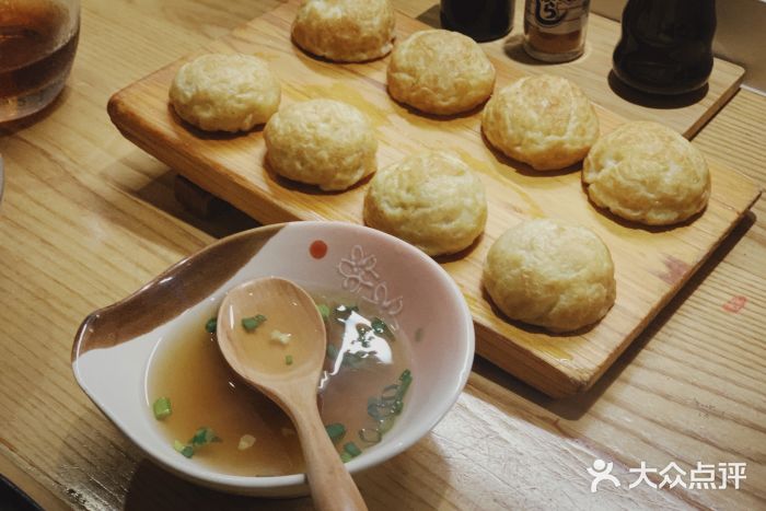 章之鱼家(体育东路店)明石烧图片