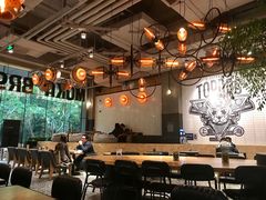 大堂-Moka Bros 摩卡站(嘉华店)
