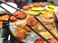 -柒酒烤肉(金科时代店)