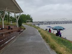 -灞河西岸滨河公园