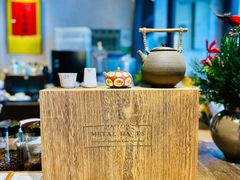 -Metal hands·铁手咖啡