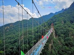 -丹东天桥沟景区