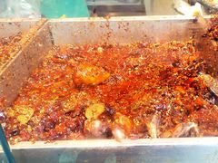香辣手撕烤兔-老黄记手撕烤兔(玉林街店)